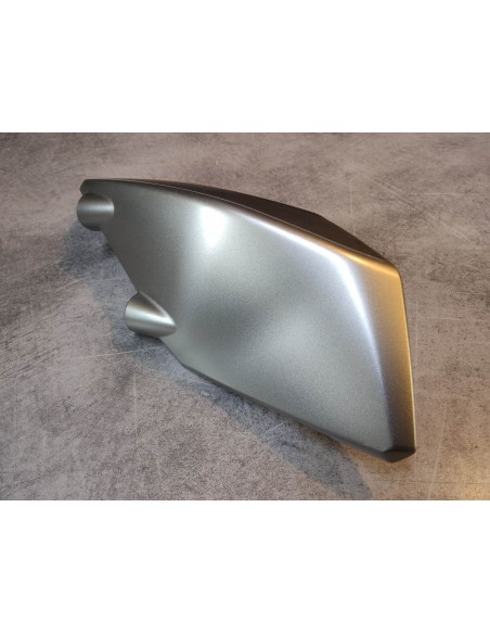 Capot latéral gauche gris brillant NOS CB500F 2019 HONDA 64340-MKP-J400NOS