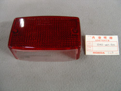 Cabochon de feu AR de CM400T CX500CA  CB750F2 Seven Fifty 92 FT500  rempla