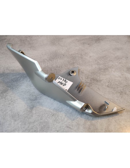 Capot latéral gauche gris brillant NOS CB500F 2019 HONDA 64340-MKP-J400NOS