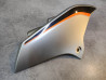 Capot latéral gauche gris brillant NOS CB500F 2019 HONDA 64330-MKP-J400NOS