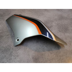 Capot latéral gauche gris NOS Honda CB500F 2019