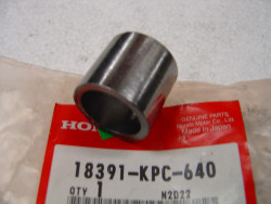 Joint d'échappement XL125V 2001-2006 HONDA 18391-KPC-640