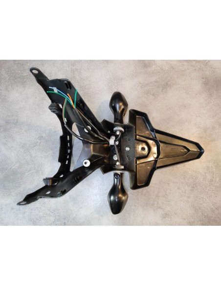 Garde boue complet CB500X 2016-21 HONDA 80101-MGZ-D00NOS