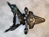 Garde boue complet CB500X 2016-21 HONDA 80101-MGZ-D00NOS