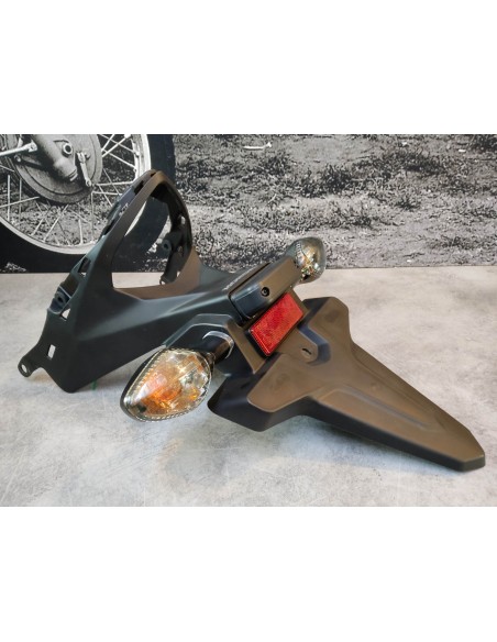 Garde boue complet CB500X 2016-21 HONDA 80101-MGZ-D00NOS