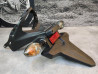 Garde boue complet CB500X 2016-21 HONDA 80101-MGZ-D00NOS