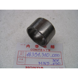 Joint tubulaire échappement Honda 18391310000 - Étanchéité