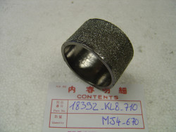 Joint d'echappement de VT1100C/S VF500F ST1100 idem 18392MJ4670