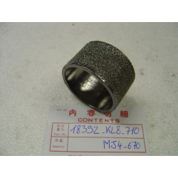 Joint d'échappement Honda 18392KL8710 VT1100 ST1100 VF500F