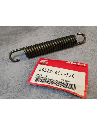 Ressort de béquille CB125 T/TT/TD CB250 CM125C HONDA 50522-KC1-730