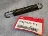 Ressort de béquille CB125 T/TT/TD CB250 CM125C HONDA 50522-KC1-730