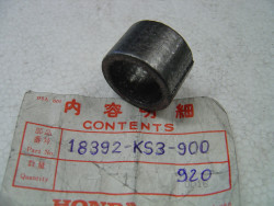 Joint d'échappement de XL350R 84-85 XR250R 86-89 honda 18392-KS3-900
