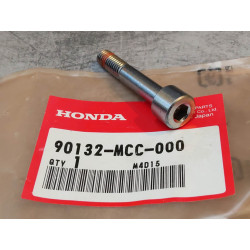 Vis à clé Allen filetage rouge 8x45 mm HONDA 90132-MCC-000