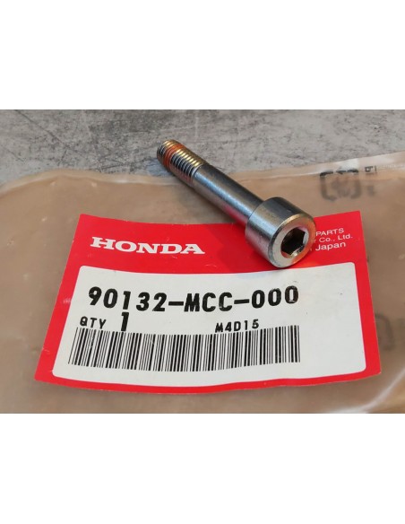 Vis à clé Allen filetage rouge 8x45 mm HONDA 90132-MCC-000