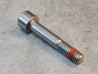 Vis à clé Allen filetage rouge 8x45 mm HONDA 90132-MCC-000