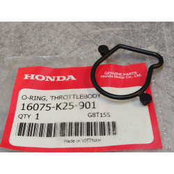 Joint torique de corps de papillon CRF110 HONDA 16075-K25-901