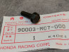 Vis à tête hexagonale épaulée 6x20 mm HONDA HRC 90003-MC7-000