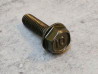 Vis à tête hexagonale épaulée 6x20 mm HONDA HRC 90003-MC7-000