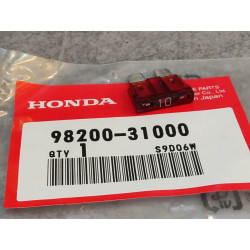 Fusible lame 10A HONDA 98200-31000