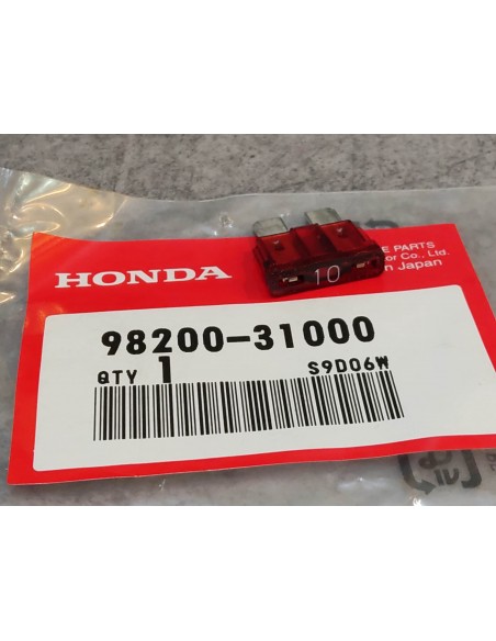 Fusible lame 10A HONDA 98200-31000