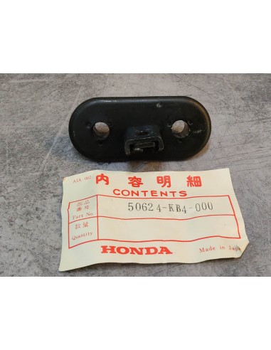 Support de repose pied CM250C 82/83 CM125C 82-87 HONDA 50624-KB4-000