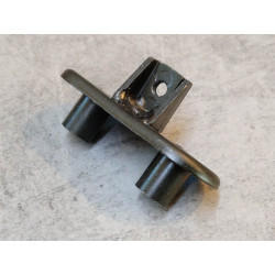 Support de repose pied CM250C 82/83 CM125C 82-87 HONDA 50624-KB4-000