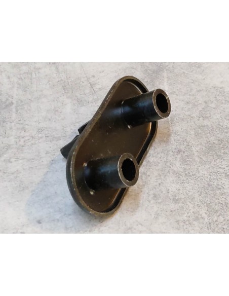 Support de repose pied CM250C 82/83 CM125C 82-87 HONDA 50624-KB4-000