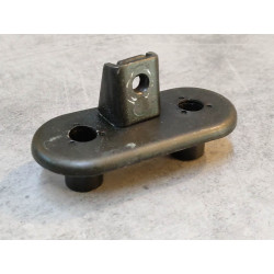 Support de repose pied CM250C 82/83 CM125C 82-87 HONDA 50624-KB4-000