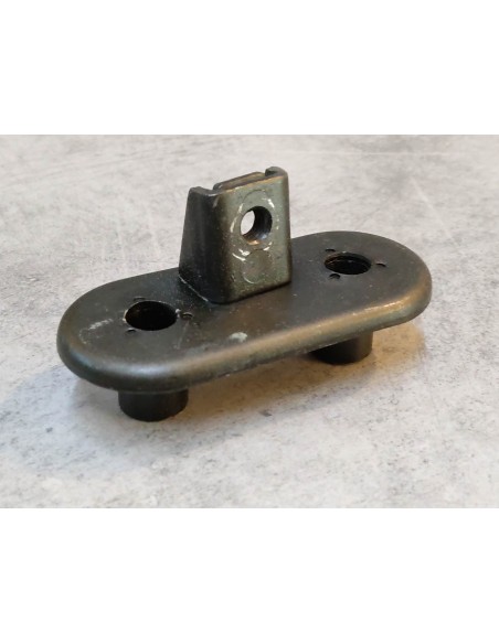 Support de repose pied CM250C 82/83 CM125C 82-87 HONDA 50624-KB4-000