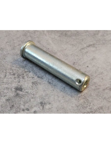 Axe de repose pied CR125 CR250 CR500 HONDA 50603-KA3-830