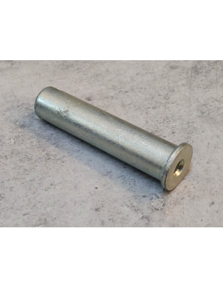 Axe de repose pied CR125 CR250 CR500 HONDA 50603-KA3-830