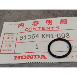 Joint torique 17.8x1.9 mm HONDA 91354-KM1-003