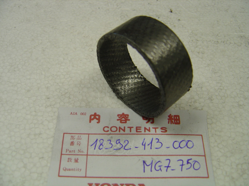 Joint d'échappement boîte à fumée Honda – Réf. 18392413000