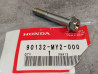 Vis à tête hexagonale épaulée creuse 8x50 mm HONDA 90132-MY2-000
