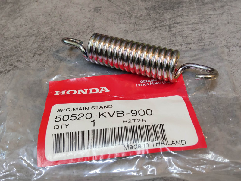 Ressort béquille centrale WW125EX2 /A NSC110 HONDA 50520-KVB-900