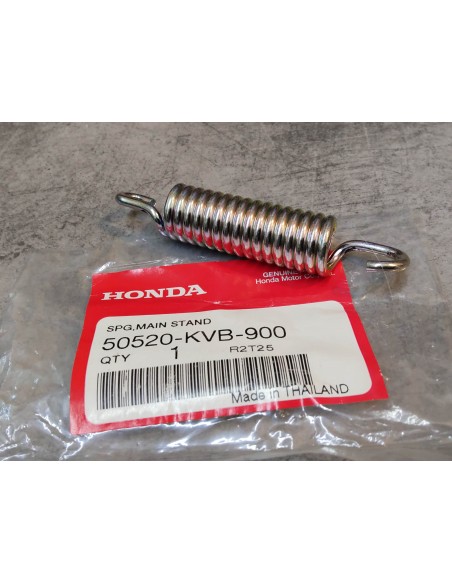 Ressort béquille centrale WW125EX2 /A NSC110 HONDA 50520-KVB-900