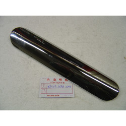 Tôle chromée pot d'échappement Honda VT1100C2 - 18423MAH003
