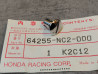 Attache pour MT125 R/RII 77/78 HRC HONDA 64255-NC2-000
