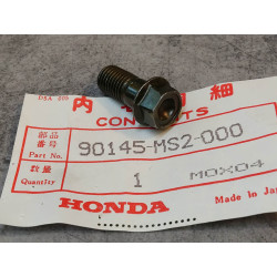 Vis support de béquille CBR1000F 89-92 HONDA 90145-MS2-000