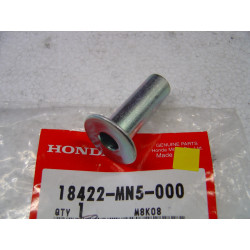 Entretoise épaulée échappement Honda CB500 94 - 18422MN5000