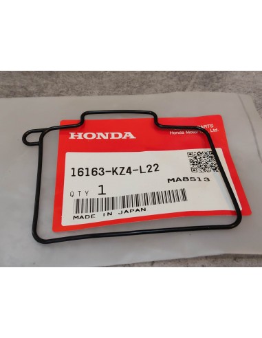 Joint cuve de carburateur CR125R CR250R 02-07 HONDA 16163-KZ4-L22