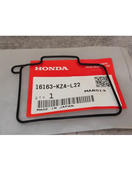 Joint cuve de carburateur CR125R CR250R 02-07 HONDA 16163-KZ4-L22