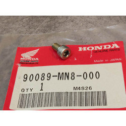 Vis à clé Allen 5x8 mm HONDA 90089-MN8-000