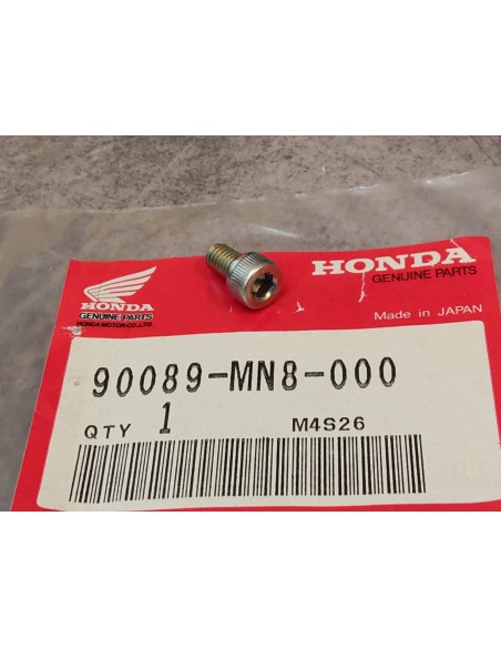 Vis à clé Allen 5x8 mm HONDA 90089-MN8-000