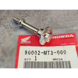 Vis bouchon couvercle de culasse ST1100 RVF750R CR45 HONDA 90002-MT3-000