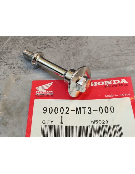 Vis bouchon couvercle de culasse ST1100 RVF750R CR45 HONDA 90002-MT3-000