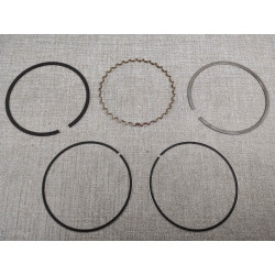 Segments cote standard XR250R 1986/1995 XR250L 1991/1996 HONDA 131A1-KT1-003