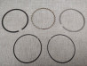 Segments cote standard XR250R 1986/1995 XR250L 1991/1996 HONDA 131A1-KT1-003