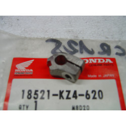 Bride échappement Honda CR125R 93-97 – Réf. 18521KZ4620