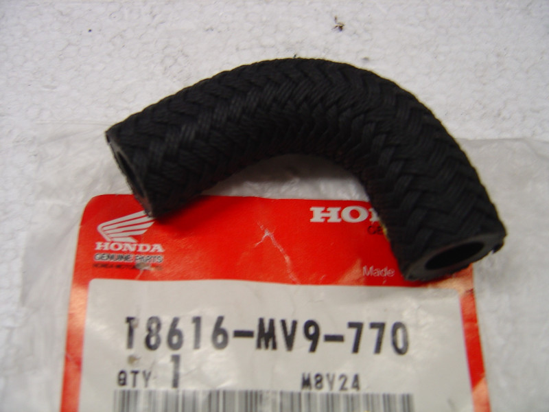 Durit échappement Honda CBR600F 92-95 | Réf. 18616MV9770